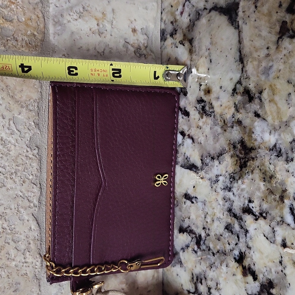 HOBO Charmed Card Case - Picture 5 of 12